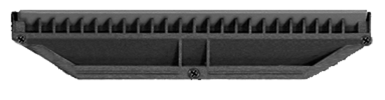 Obrázek z Hubice stírací na sklo IVP 4.0 230 mm 