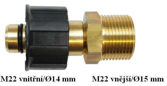 Obrázek z Adaptér 6.605.0124 