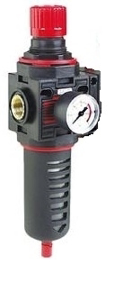 Obrázek z Regulátor tlaku kompresoru Fiac 
