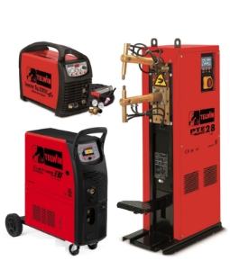 Obrázok pre kategóriu Zváracia technika